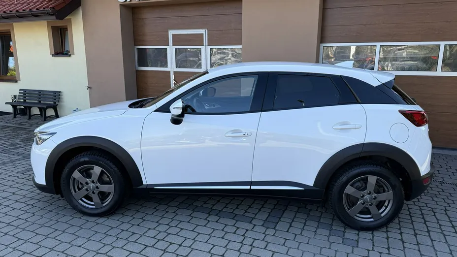 MAZDA CX-3 -