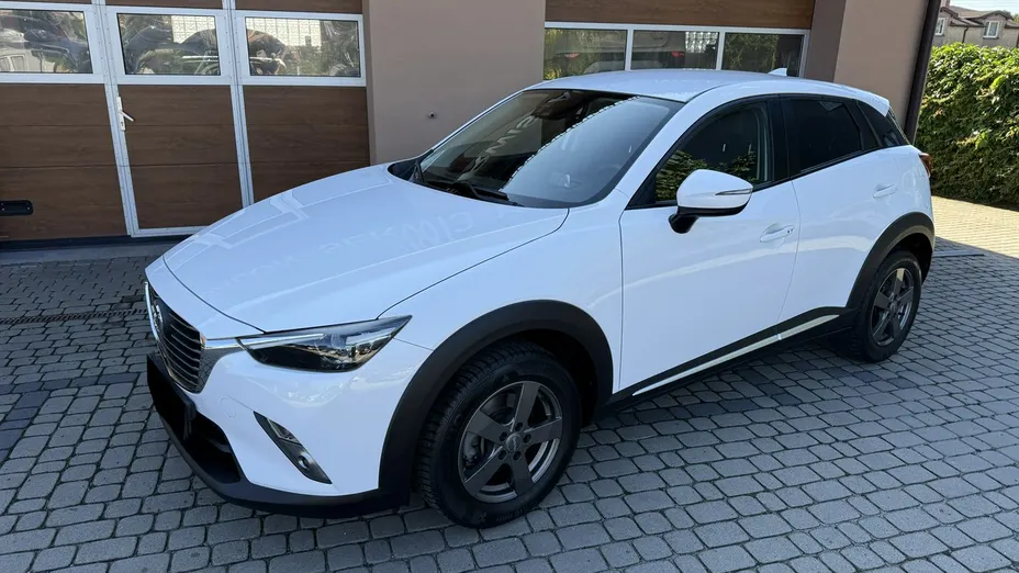 MAZDA CX-3 -