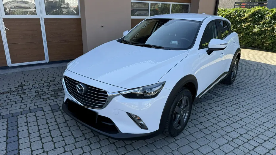 MAZDA CX-3 -