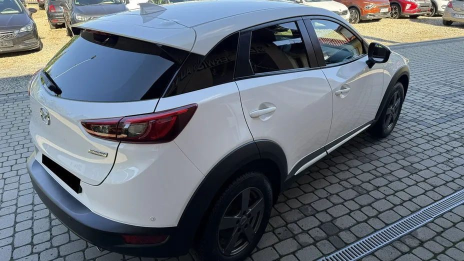 MAZDA CX-3 -