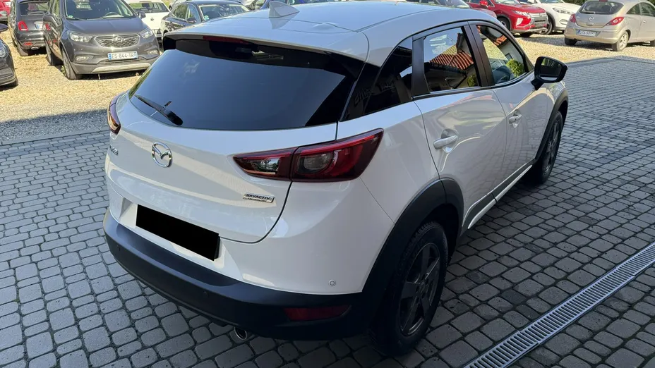 MAZDA CX-3 -