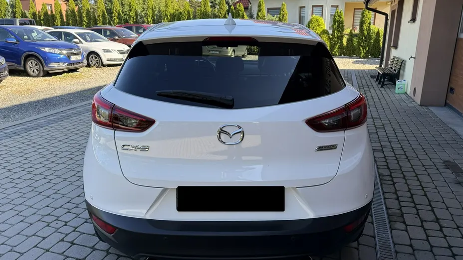MAZDA CX-3 -