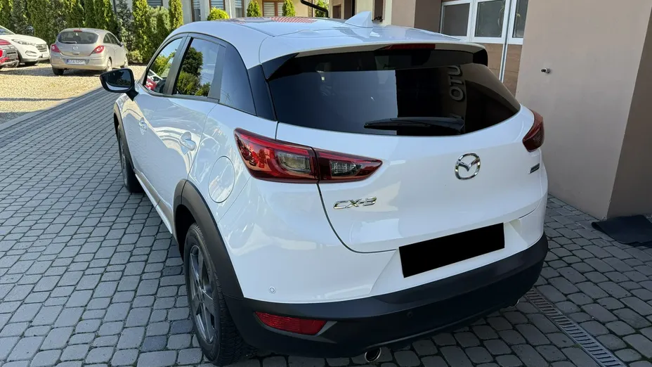 MAZDA CX-3 -