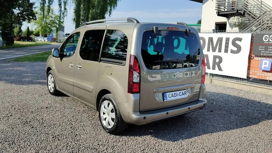 CITROEN Berlingo -