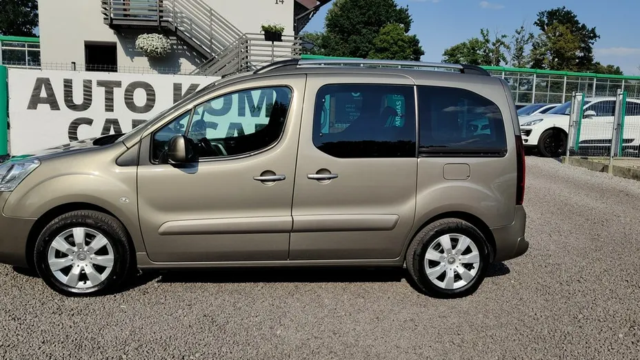 CITROEN Berlingo -