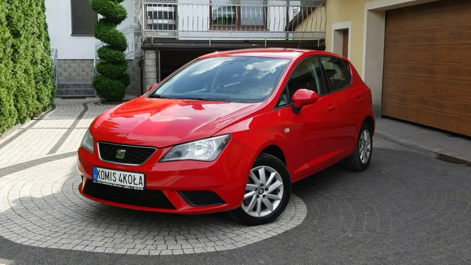 SEAT Ibiza -