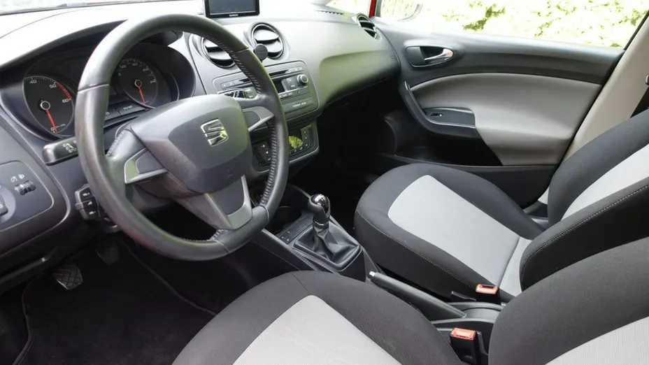 SEAT Ibiza -