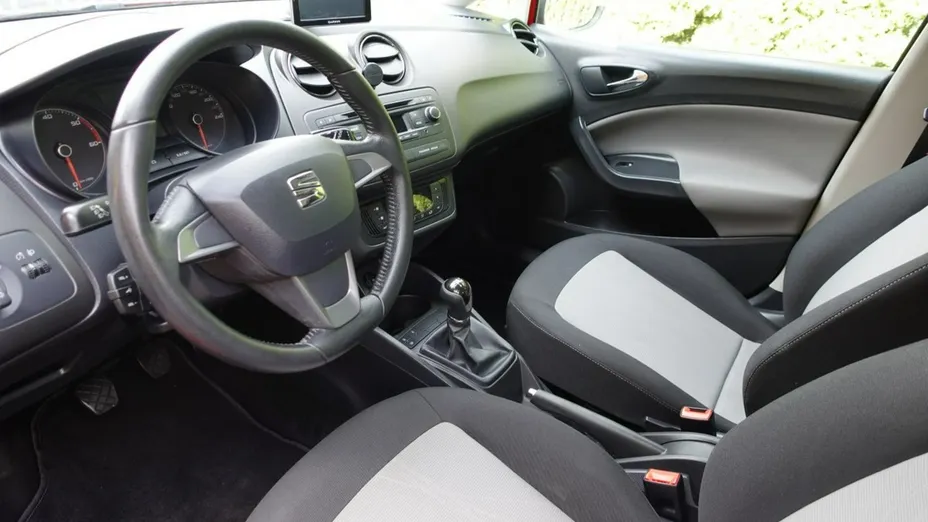 SEAT Ibiza -