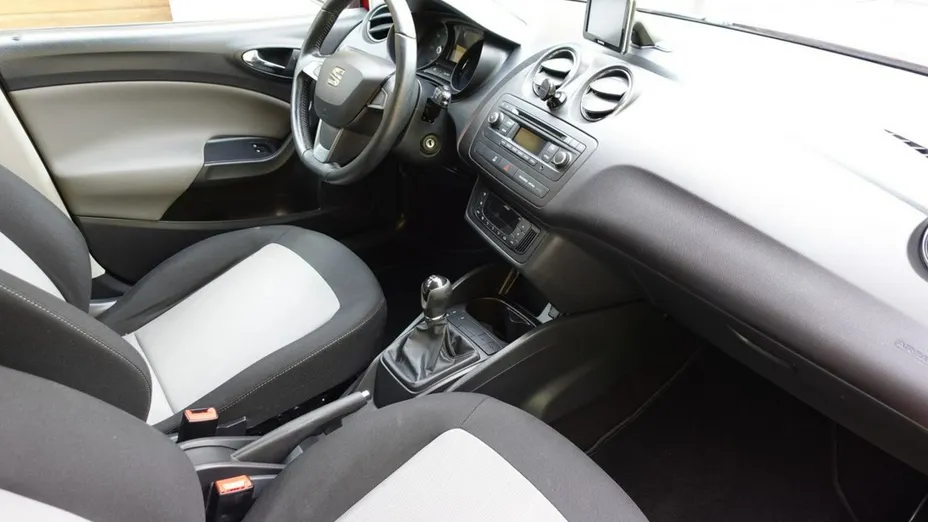 SEAT Ibiza -