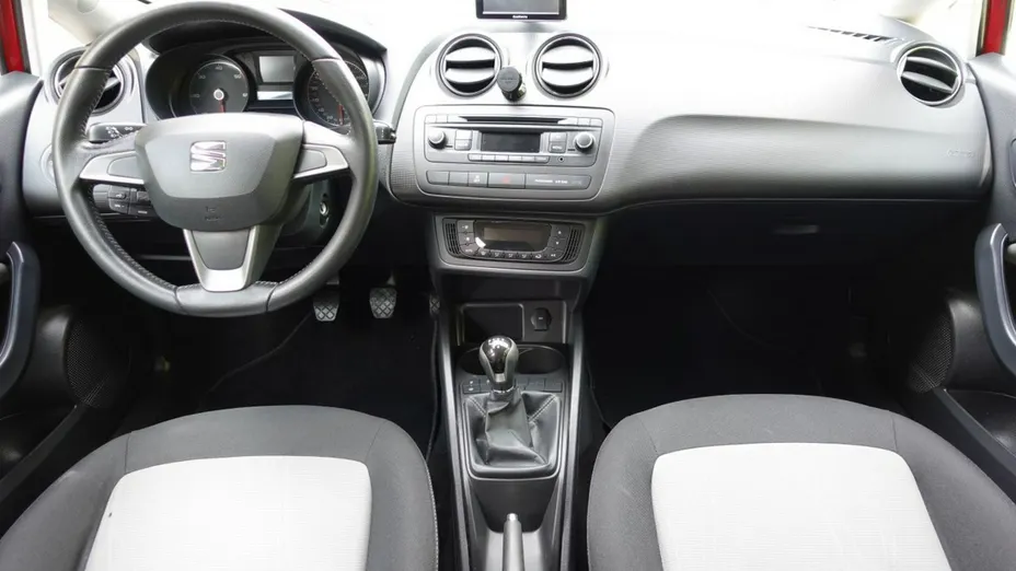 SEAT Ibiza -