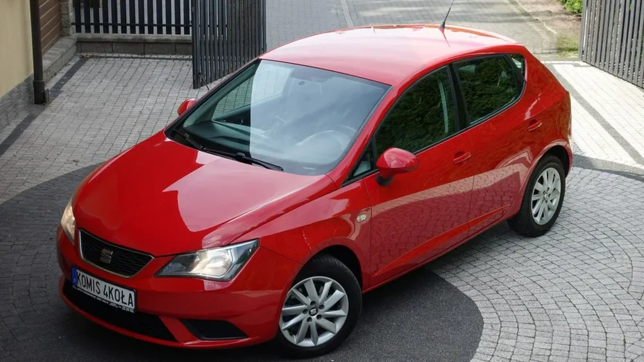 SEAT Ibiza -