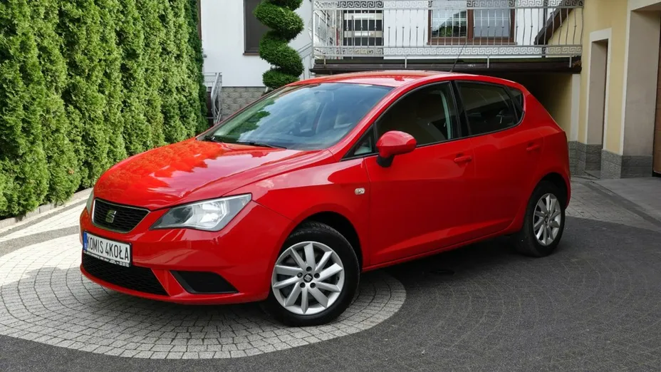 SEAT Ibiza -