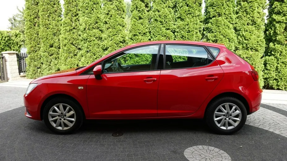 SEAT Ibiza -