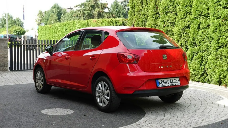 SEAT Ibiza -