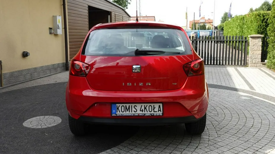 SEAT Ibiza -