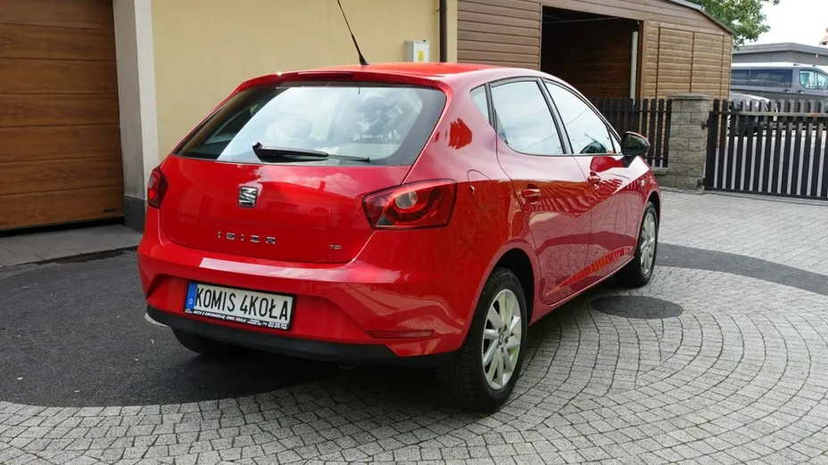 SEAT Ibiza -