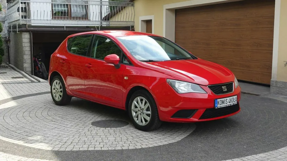 SEAT Ibiza -