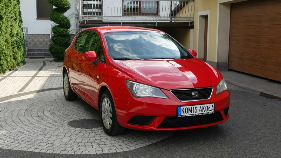 SEAT Ibiza -