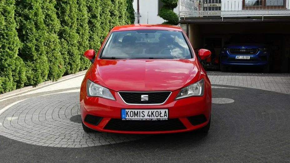 SEAT Ibiza -
