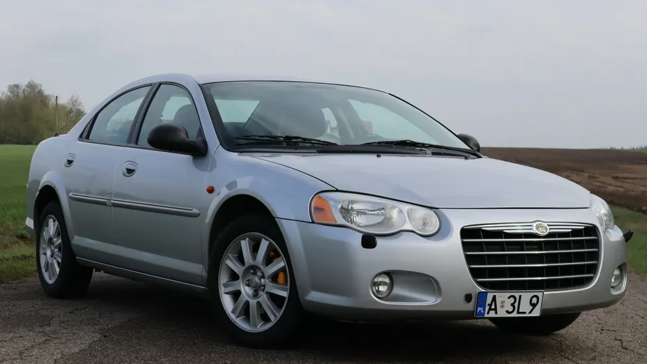 CHRYSLER Sebring -