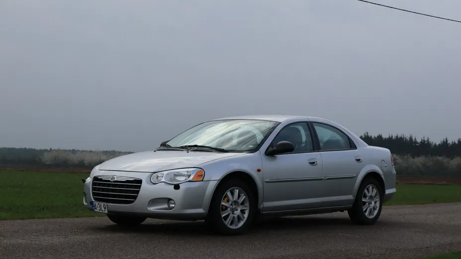 CHRYSLER Sebring -