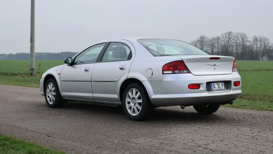 CHRYSLER Sebring -