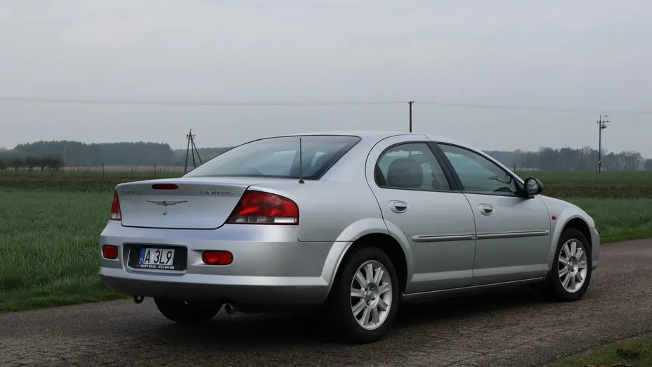 CHRYSLER Sebring -