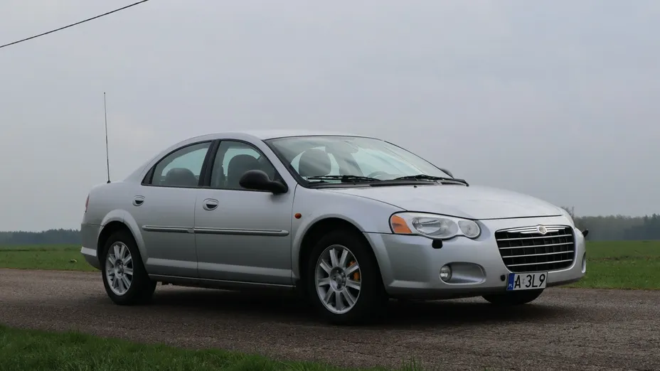 CHRYSLER Sebring -