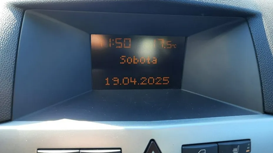 OPEL Astra -