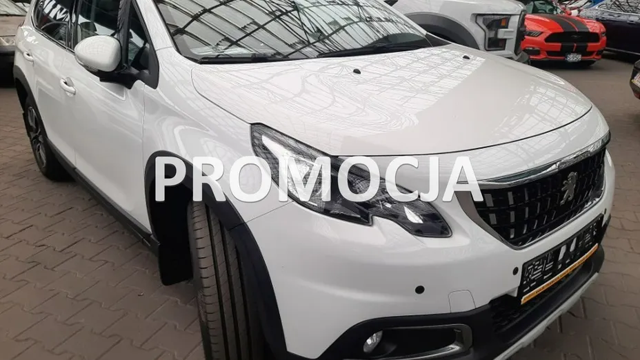 PEUGEOT 2008 -