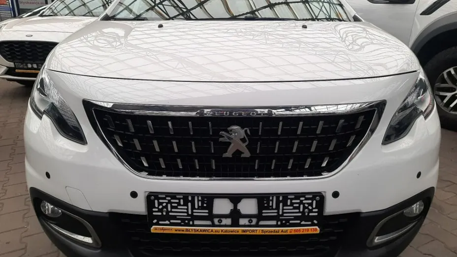 PEUGEOT 2008 -
