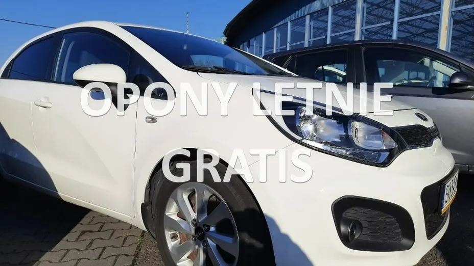 KIA Rio -