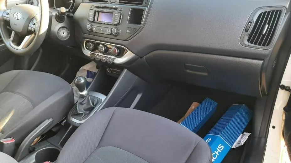 KIA Rio -