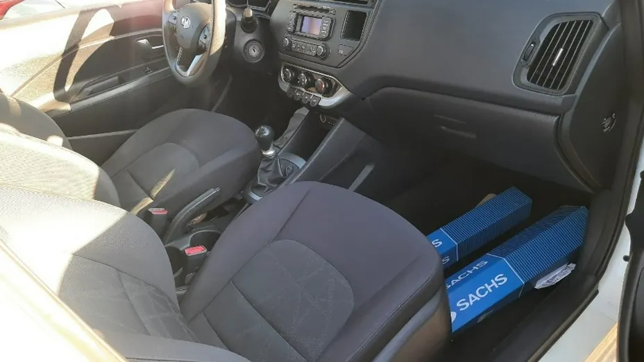 KIA Rio -