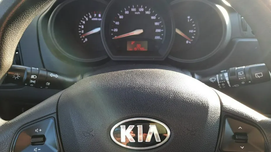 KIA Rio -