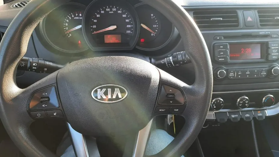 KIA Rio -