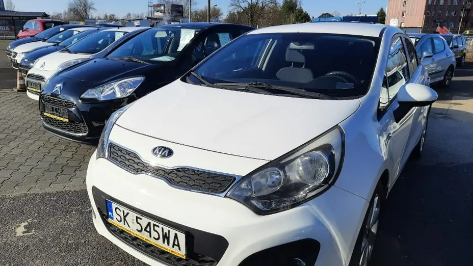 KIA Rio -