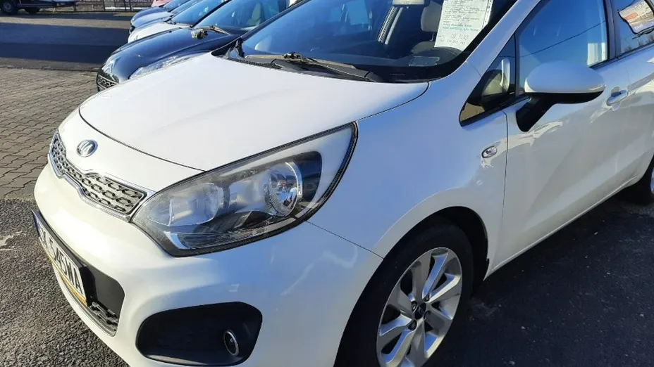 KIA Rio -