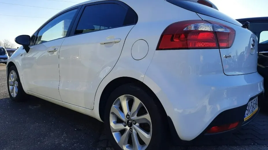 KIA Rio -