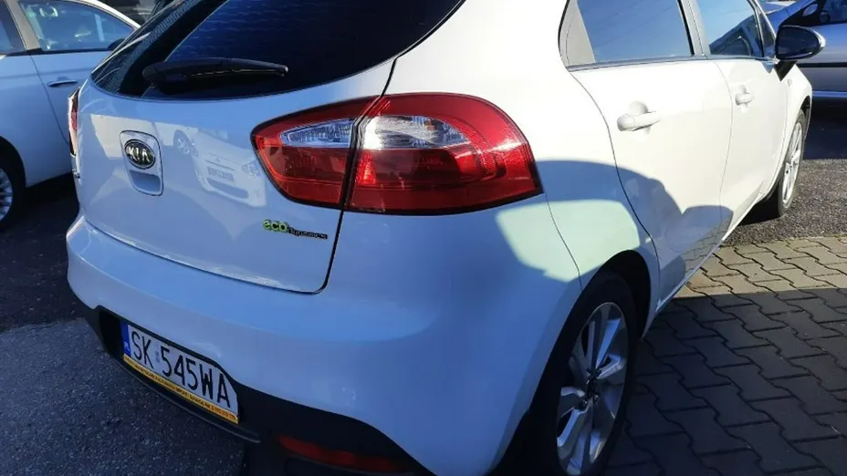 KIA Rio -