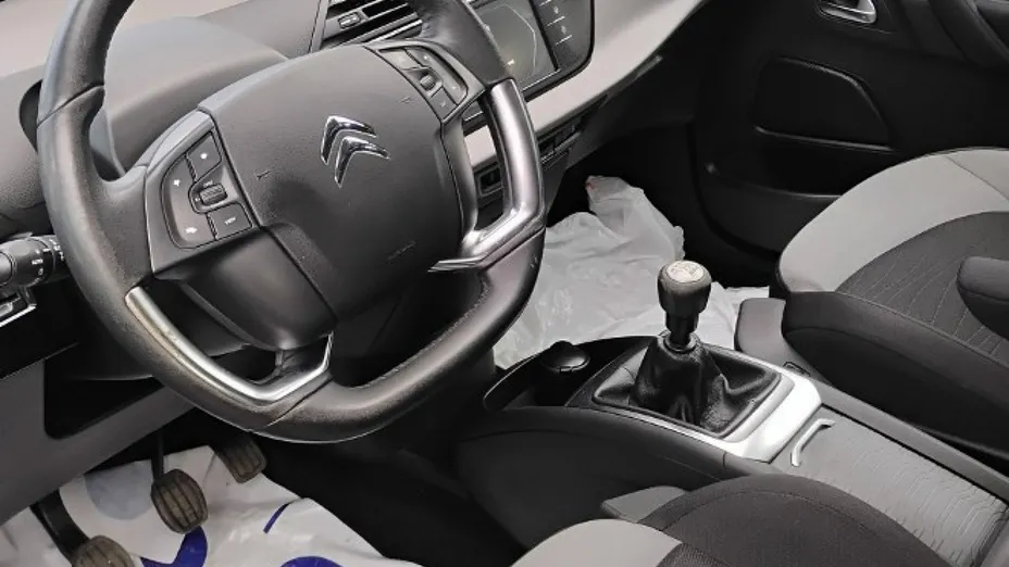 CITROEN C4 Picasso -