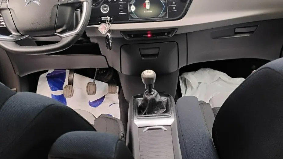 CITROEN C4 Picasso -