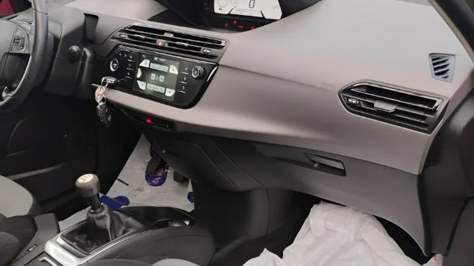 CITROEN C4 Picasso -