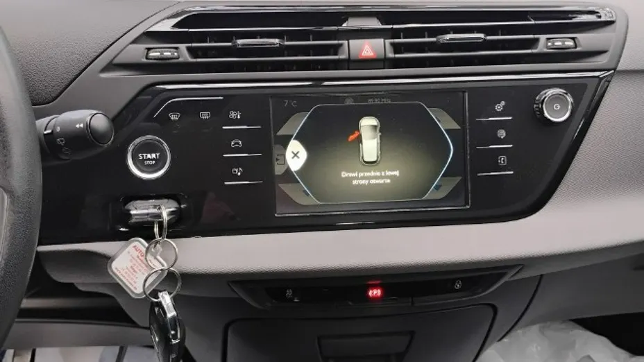 CITROEN C4 Picasso -