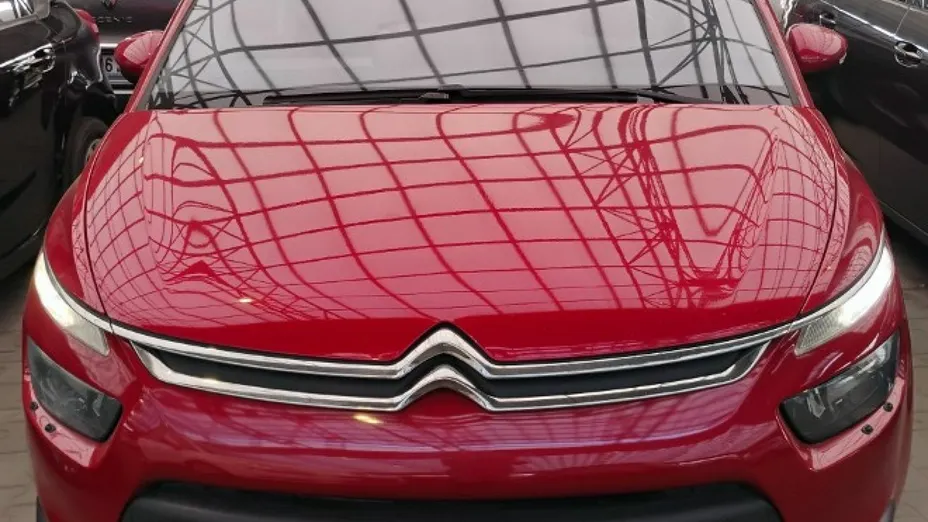 CITROEN C4 Picasso -