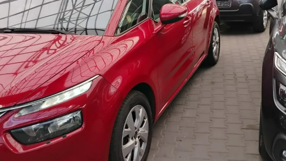 CITROEN C4 Picasso -