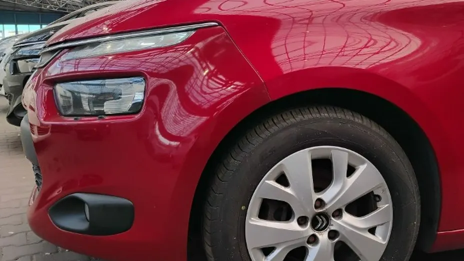 CITROEN C4 Picasso -