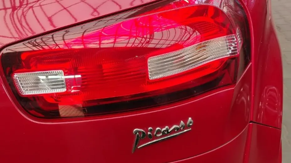 CITROEN C4 Picasso -