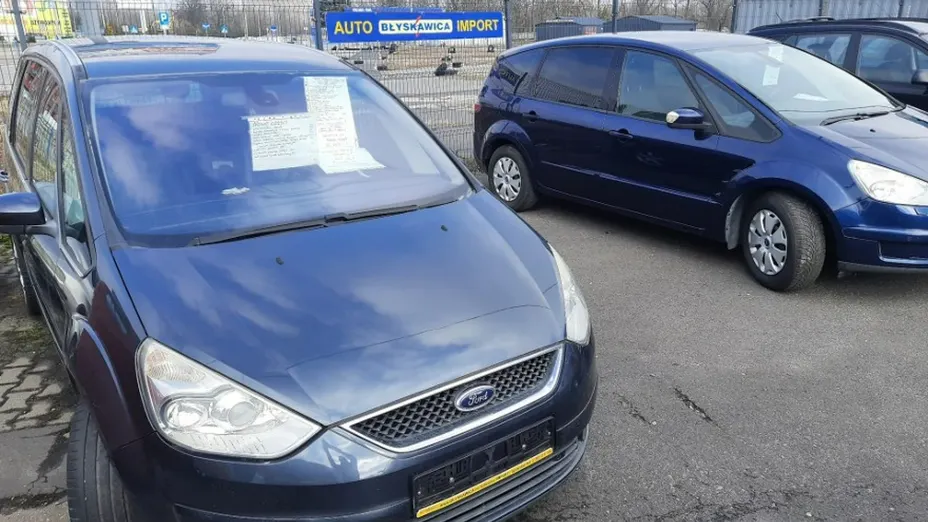 FORD Galaxy -