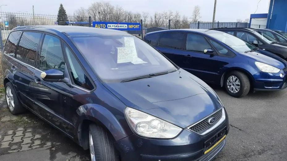 FORD Galaxy -